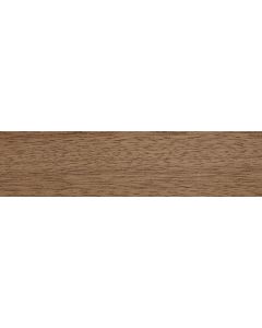 MAHOGANY F/S PRE-GLUED EDGING STRIP 50MM X 1MTR
