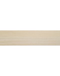 ASH F/S PRE-GLUED EDGING STRIP 50MM X 1MTR