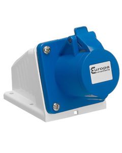 JF552 1 GANG 13AMP IP66 OUTDOOR SOCKET