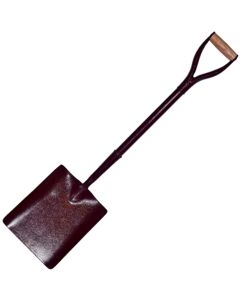 FAIASS2MYD FAITHFULL ALL STEEL SQUARE SHOVEL