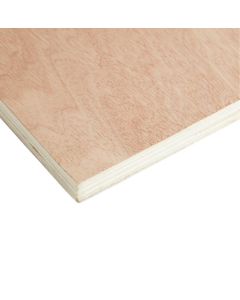 (C) HARDWOOD PLYWOOD BS EN636-2 (HUMID) 2440 X 1220 X 18MM