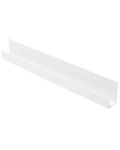 682/BW KESTREL UNIVERSAL CHANNEL TRIM X 5M - B/WHITE