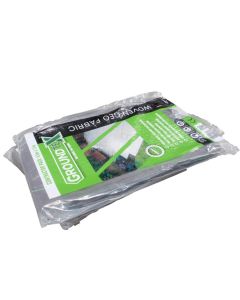 GROUNDTEX GWF45 GEOTEXTILE FABRIC - 4.5M X 11M WOVEN (BLACK PACK)