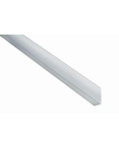 FIBO RSA-SLP ALUMINIUM SMALL L-SHAPED PROFILE 2.4M X 12MM X 15MM