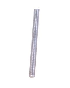 NO.3492-504 EASY STUD 6MM X 1M - (WHITE)