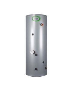 (C) JOULE S/S UNVENTED 90L DIRECT CYLINDER TCEMVD-0090LFD (750 X 540MM)