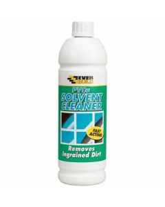 *CLEARANCE* PVCS1 EVERBUILD PVCu SOLVENT CLEANER