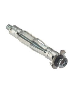 10MCA537 FORGEFIX CAVITY WALL ANCHOR M5 X 37MM [EACH] (O)