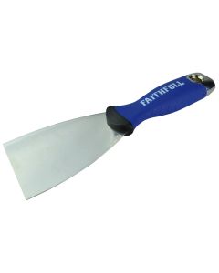 14043010 SOFT GRIP FILLING KNIFE 75MM