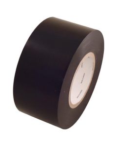(C) PVC BLACK JOINT SEALING TAPE 75MM X 33M