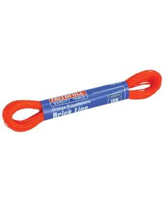 FAI300 FAITHFULL 3 ORANGE MASON LINE 18MTR SINGLE