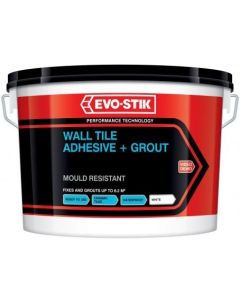 EVOSTIK 30812623 WALL TILE ADHESIVE & GROUT STANDARD