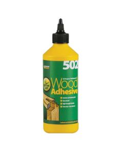 *CLEARANCE* EVERBUILD 502 WOOD ADHESIVE 500ml