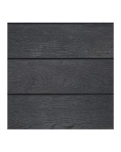 (C) MILLBOARD MCL360R ENVELLO SHADOW LINE + CLADDING BOARD (FIRE RATING D) 200MM X 3.6M X 18MM - *BURNT CEDAR*