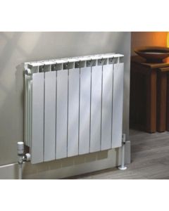 (C) MIX590W RADIATOR 1 SECTION