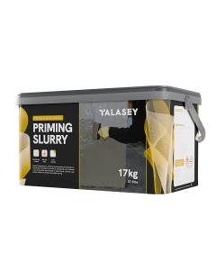 *CLEARANCE* TALASEY PAVETUF PROFESSIONAL PRIMING SLURRY 17KG (TUB)