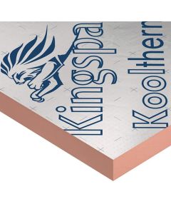 (C) KOOLTHERM K108 CAVITY BOARD 50MM X 1200MM X 450MM