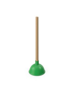 BUFFALO POP RUBBER PLUNGER GREEN 1031-GN