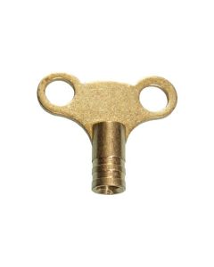 WYNDAM BRASS RADIATOR KEY - PK2 WYN30010