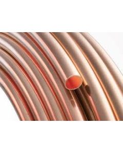 MINIBORE COPPER TUBE 10MM X 10M COIL