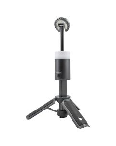 L/HA100MFT LIGHTHOUSE MULTI FUNCTION RECHARGEABLE LED LIGHT ON TRIPOD