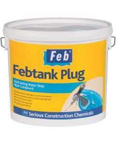 FEBTANK PLUG (FORMERLY WATERSTOP) 5KG