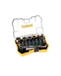 DEWALT SPECIAL MCLAREN EDITION MINI SOCKET & BIT SET