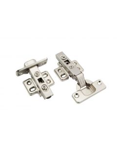 99020 ECLIPSE 35MM CABINET HINGE CLIP ON 105DEG FULL OVERLAY [PR] 3D SOFT CLOSE