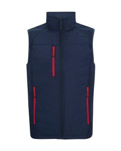 REGATTA PRO UNIVERSAL BODYWARMER BLACK MEDIUM
