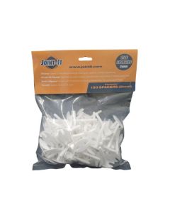 JOINT-IT 5MM SPACERS - 100 pieces