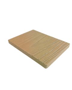 BUILDDECK REGENT LITE EDGE TRIM 3600X100X10MM TEAK