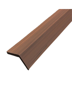 BUILDDECK REGENT LITE L COVER 3600X60X40MM IPE