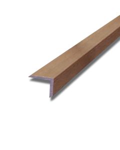 BUILDDECK REGENT LITE L COVER 3600X60X40MM TEAK