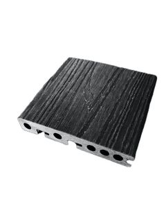 BUILDDECK REGENT LITE STEP BOARD 3600X138X23MM CHARCOAL - STEP BOARD
