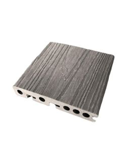 BUILDDECK REGENT LITE STEP BOARD 3600X138X23MM GREY - STEP BOARD