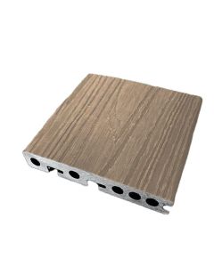BUILDDECK REGENT LITE STEP BOARD 3600X138X23MM TEAK - STEP BOARD