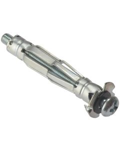 10MCA537 FORGEFIX CAVITY WALL ANCHOR M5 X 37MM [PACK-10]