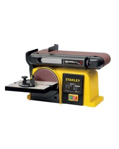 STANLEY BENCH BELT & DISC SANDER 370W SMCBS914E
