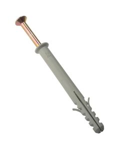 10FF880 FORGEFIX FRAME FIXING 8MM X 80MM [PACK-10]