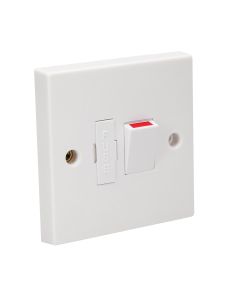 EMBRASS 13A FUSED SPUR SWITCH