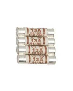 DETA 13 AMP FUSES (4 PACK)