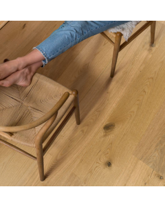 (C) ELKA WOOD WATERPROOF ENGINEERED CLICK  FLOORING TWEED OAK  [2.075M2]