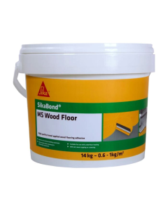 *CLEARANCE* SIKABOND MS WOOD FLOORING ADHESIVE TUB 14KG (formally Lumberjack)