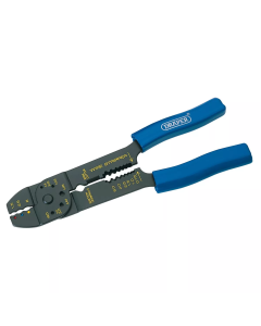 13657 DRAPER 4 WAY CRIMPING TOOL 200MM