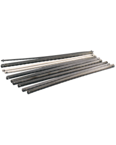 11237 DRAPER JUNIOR HACKSAW BLADES 152MM 32TPI (PACK OF 10)