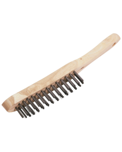 31570 DRAPER   4 ROW WIRE SCRATCH BRUSH