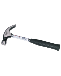 63346 DRAPER  CLAW HAMMER WITH STEEL SHAFT 560G/20OZ