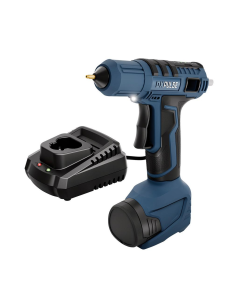 31795 DRAPER DXPULSE 12V GLUE GUN  inc 1 x  battery/charger