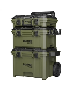 31644 BUNKER LOAD-UP STACK SYSTEM