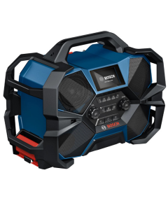 BOSCH PROFESSIONAL  GPB18VH-6SRC DAB RADIO/CHARGER